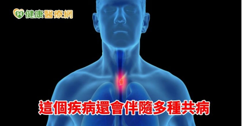 吃飯流口水! 吞嚥障礙共病多快找「這科」