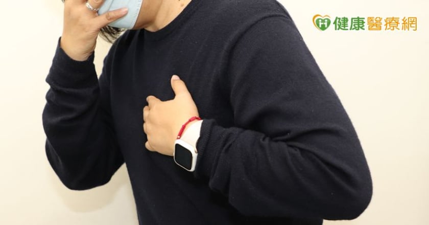 43歲女「月經性氣胸」呼吸困難 竟是「子宮內膜異位症」所致