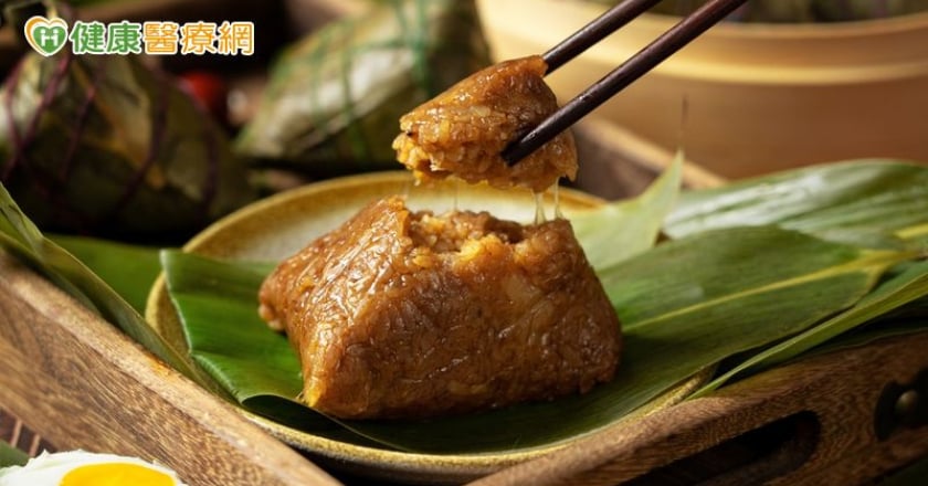 端午不「暈碳」！營養師教戰「三款創意健康粽」穩血糖、減碳排