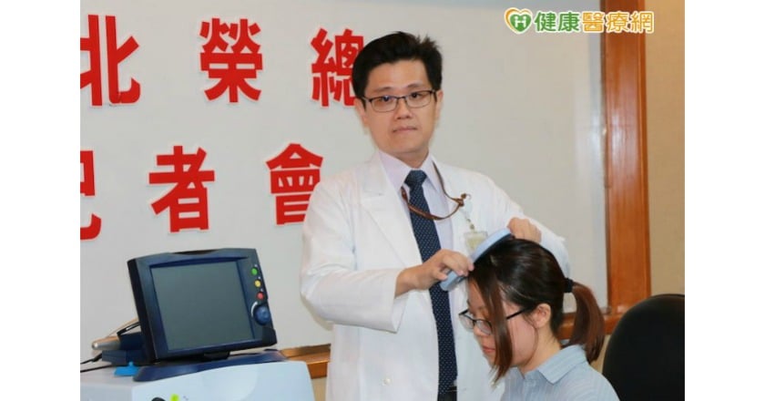 婦人罹憂鬱症20年　重覆顱磁刺激獲舒緩