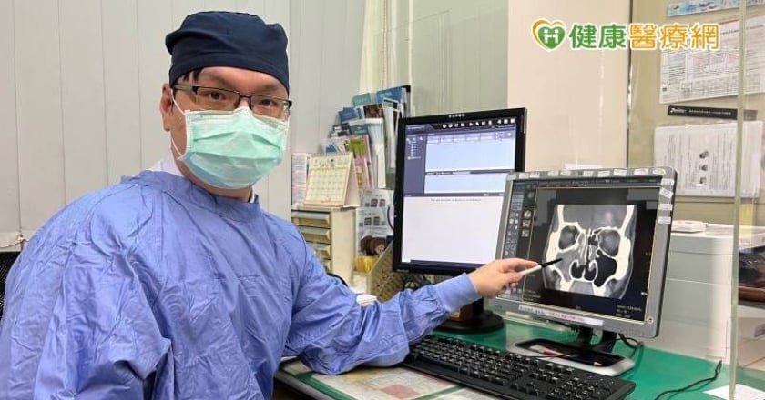 鼻竇炎恐致發音出問題　3D鼻竇內視鏡導航手術助緩解