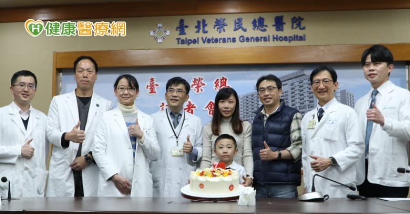 超超超罕見!男童不僅罹罕見惡性腫瘤 疾病位置、發病年齡都罕見