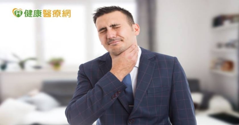 阿卡貝拉演唱家破音沙啞　１精準療程助重回舞台
