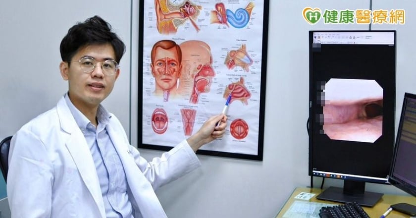 鼻過敏治療新應用 膠原蛋白基質粉舒緩術後不適