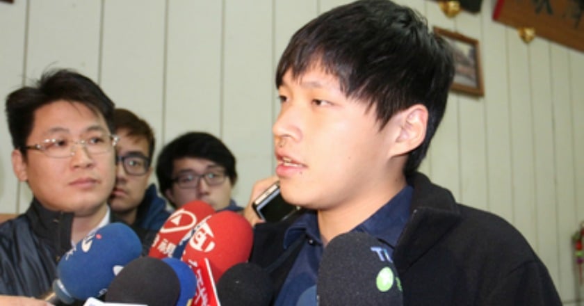 「應該也沒什麼人在意」 陳為廷宣布退出時代力量