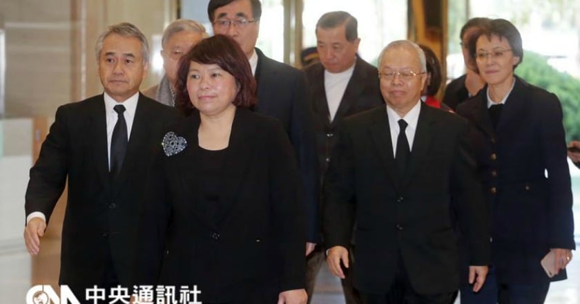 若國民黨不改革 黃敏惠：未來就是被改革對象