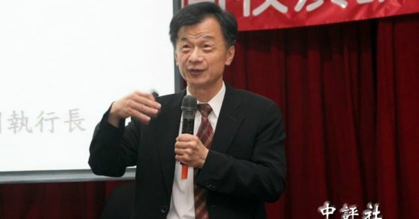 準法務部長邱太三：廢除死刑還不是時機