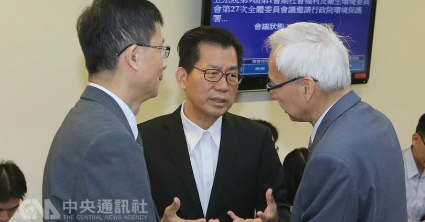 太魯閣禁採 李應元坦承：尚未與經濟部溝通