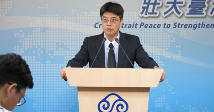 跨境電信詐騙案 陸委會：107名台嫌遭押在陸