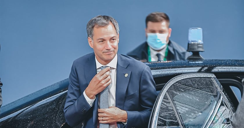 加入外交抵制 比利時總理表態不派官員出席北京冬奧