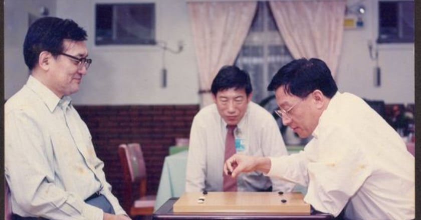 曹興誠捐清大1500萬成謎! 前校長陳力俊:當年沒查證,說的不算