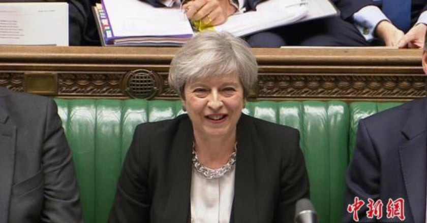英相將提交脫歐B計畫 擬退讓愛爾蘭議題