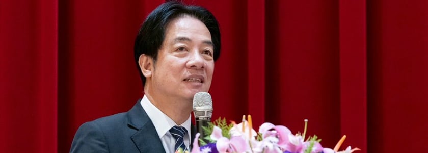 賴清德對台灣的珍貴資產發動自殺性襲擊
