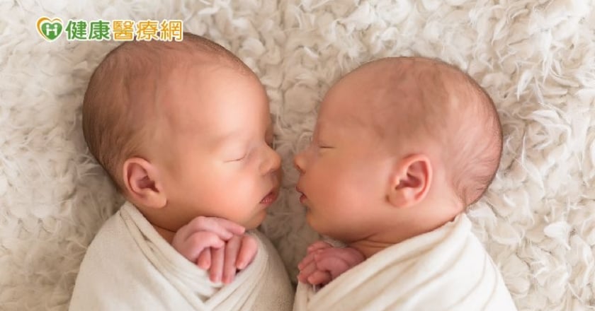 冷凍30年的胚胎成功孕育雙胞胎！　美國夫婦有望創紀錄