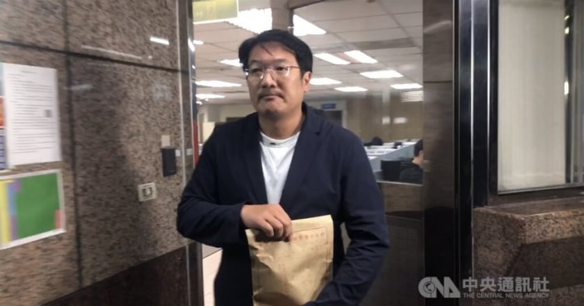 前基隆民政處長張淵翔獲40萬交保 高院駁回檢方抗告