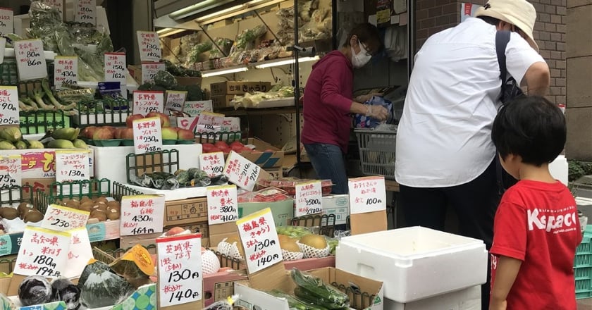 食藥署報告：日本福島5縣食品癌症風險低於百萬分之1可忽略