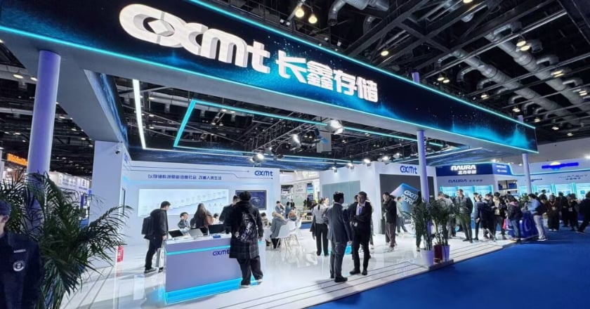 長鑫科技掛牌飆漲 登中國市值王