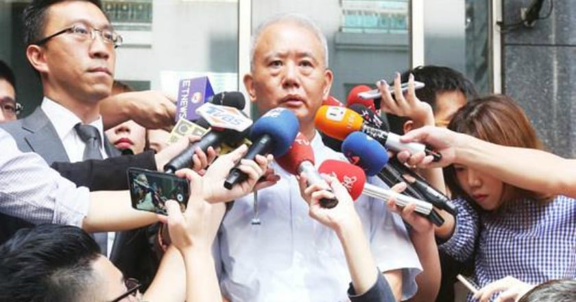 為食用油風暴付出代價 魏應充發監執行