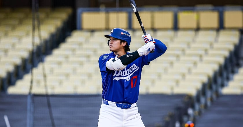 大谷翔平季後賽低潮坦言實力問題 道奇教頭力挺第3戰續先發