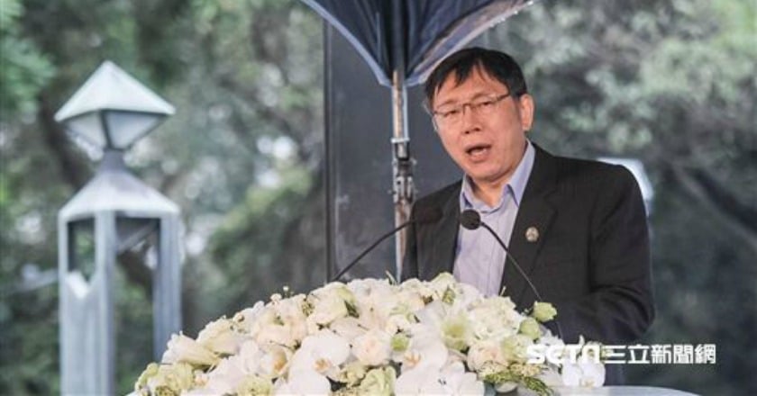 柯文哲祖父二二八受難 死因竟有四版本