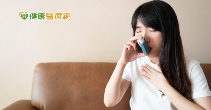 面對氣喘　如何減少類固醇使用