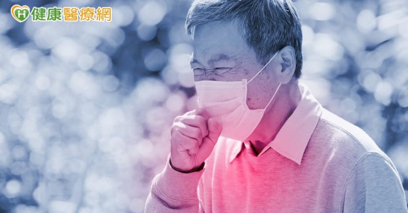 長輩易喘、咳嗽逾八週 當心菜瓜布肺作祟