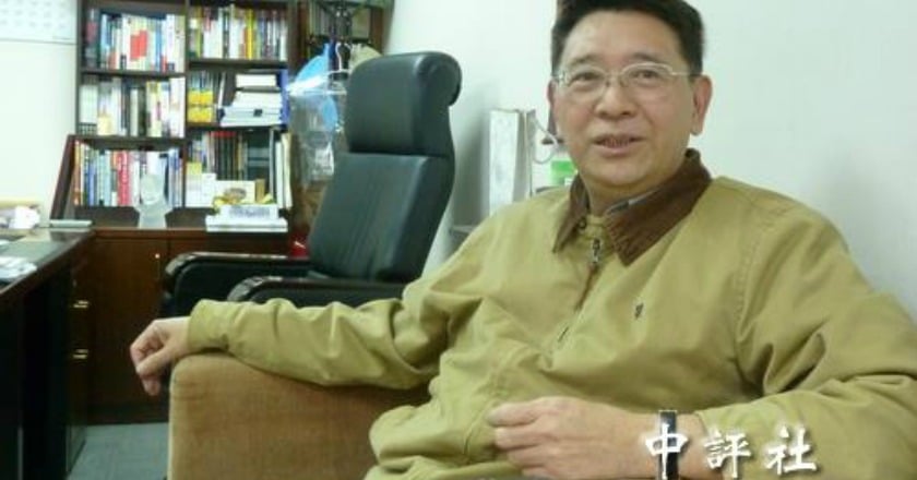 新任立院秘書長 將由林志嘉接任