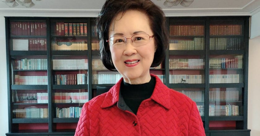 瓊瑤生前曾倡安樂死  善終議題再度成焦點