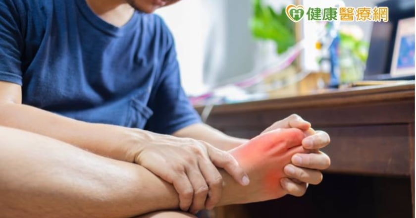 痛風控制不佳當心要洗腎！　醫揭「致病根源」
