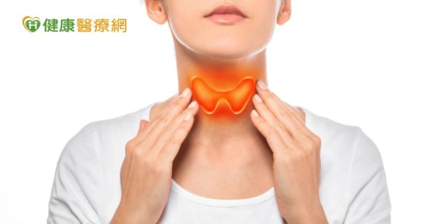 5大症狀當心是甲狀腺腫瘤　1招及早揪出良性or惡性