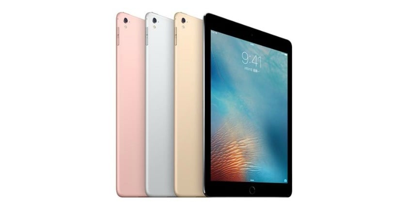 史上最高規格9.7吋iPad Pro開賣 電信三雄資費戰