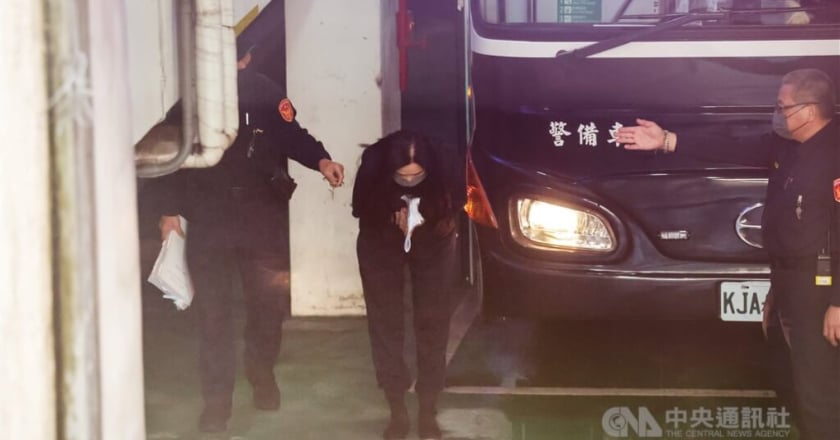 京華城案召開準備程序庭 北院提訊應曉薇、傳喚李文娟