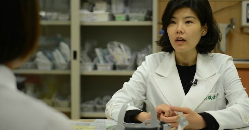 45歲女性聽力隔層膜　竟罹患鼻咽癌