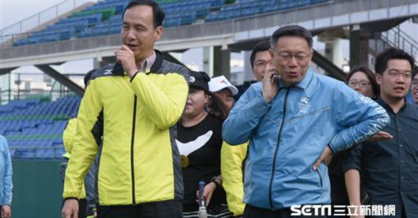 2018轉戰北市？ 朱立倫：做好市政就是奠定未來最好的基礎
