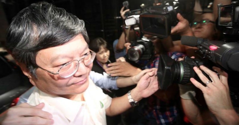 都更案涉收賄 前新北副市長許志堅遭起訴