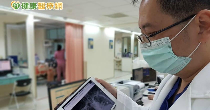 當AI結合醫療　及時發現提升預後