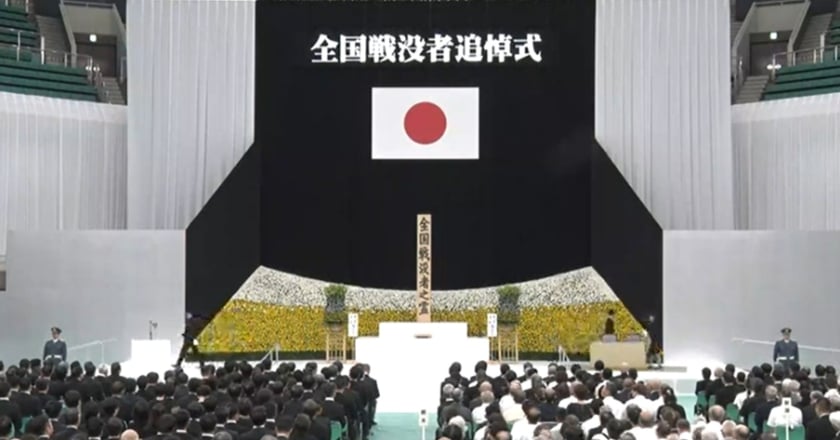 日本終戰80週年 石破茂相隔13年再提「反省」