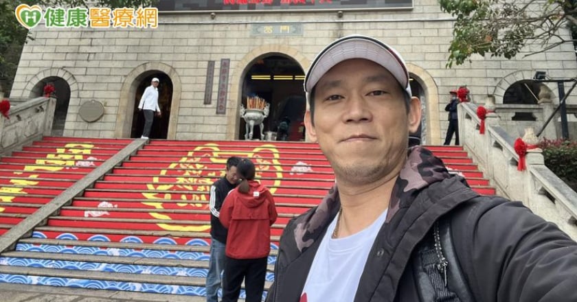 顏正國罹肺腺癌1年病逝 初期7大警訊揭!做好「護肺5習慣」戒菸為首