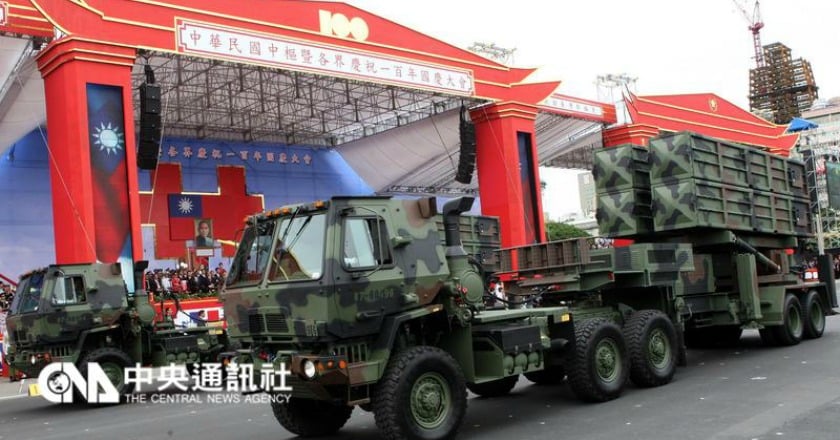 美智庫建議我應大量增加防空飛彈 專家：太激進