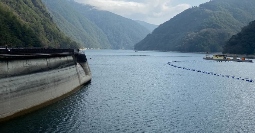 德基水庫跌破6成 水利署:不因發電需求額外放水
