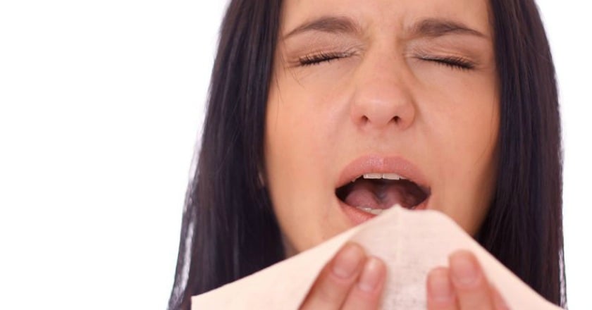 鼻涕擤不停？　抗敏食療可以這樣吃