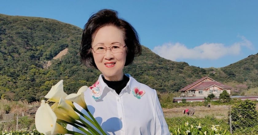 作家瓊瑤淡水輕生亡享壽86歲 盼眾人以笑送別