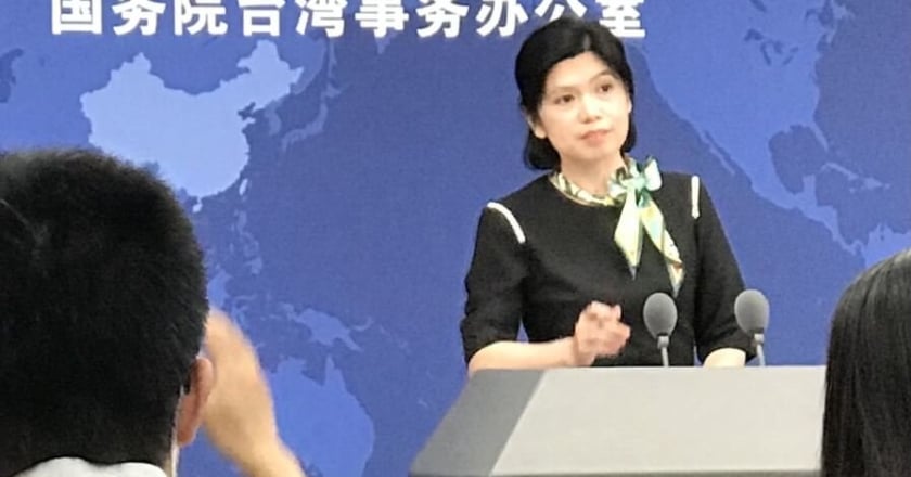 朝野熱議重啟服貿 國台辦：協議未生效是非常遺憾的事