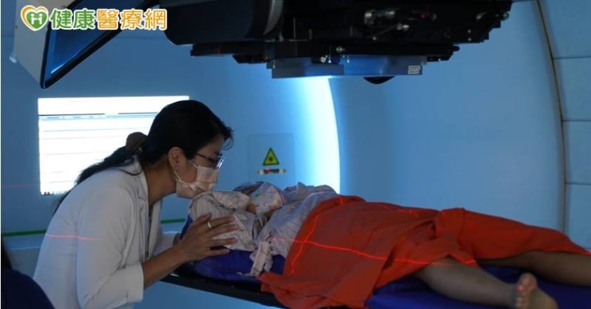 癌醫新紀元！　「質子治療」精準、副作用低