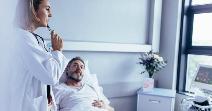 侵入性照護品質提升 大幅降低醫療成本