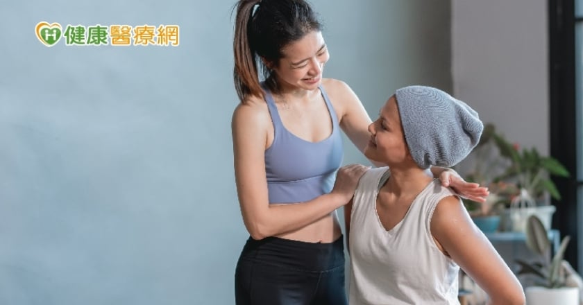 罹癌、化療中到底能不能運動？　專家：罹癌不是運動禁忌