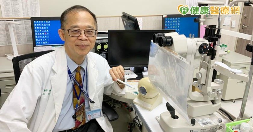疫期猖狂滑手機　眼科權威陳瑩山提4護眼對策