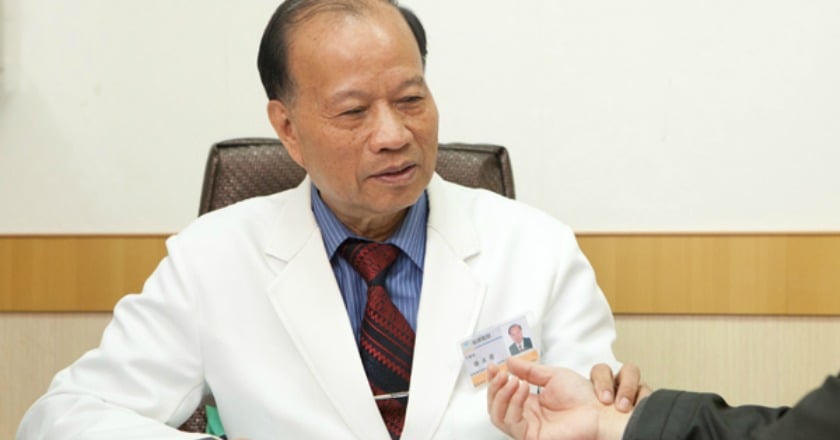 沒有痛苦的標靶、放療 中醫治癌從這些地方著手