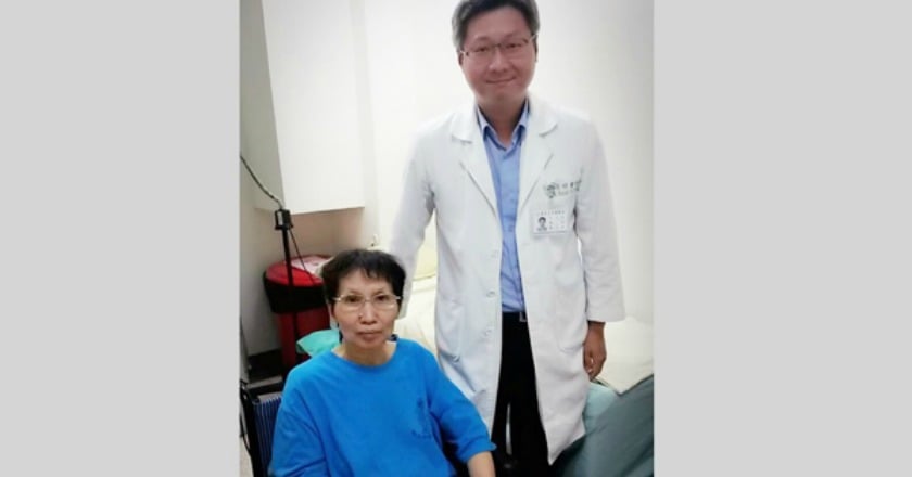 肋骨斷裂創新手術 患者不必再忍痛