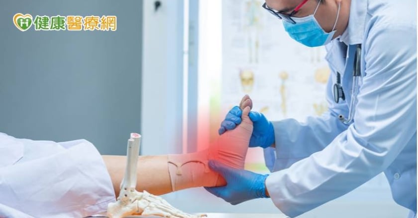 高處往下跳恐「偷情者的骨折」上身！　醫警告：當心骨頭外露